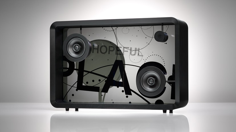 Lyric Speaker