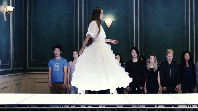 Namie Amuro “Anything” for Google Chrome