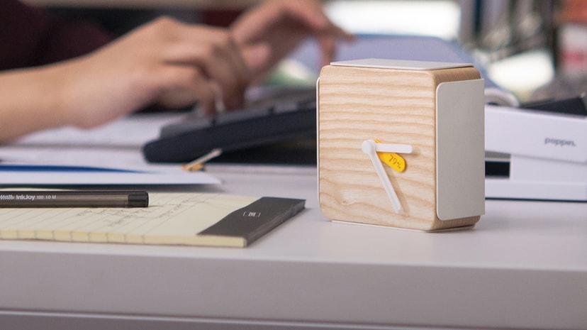 79% Work Clock