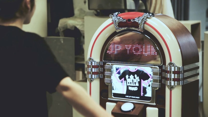 True Fan Jukebox