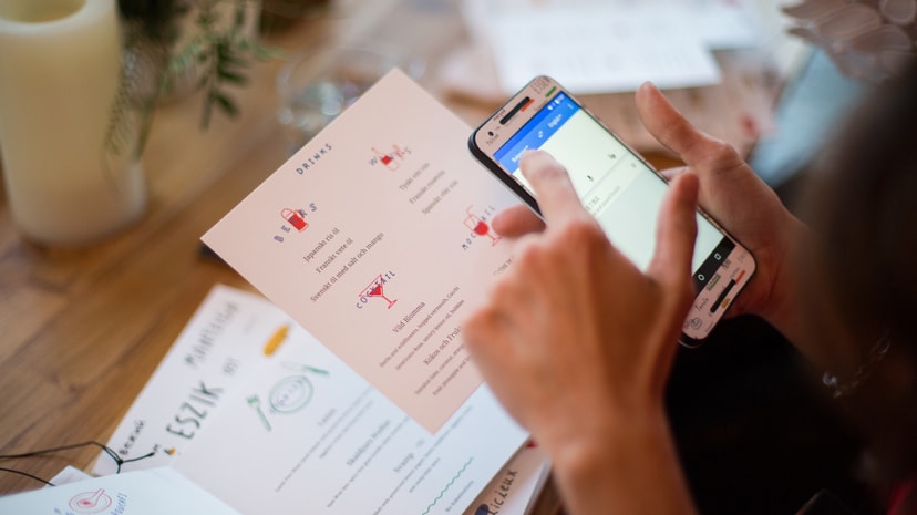Small World – The Google Translate Restaurant