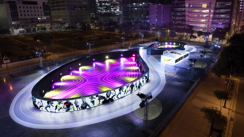 Nike Unlimited Stadium