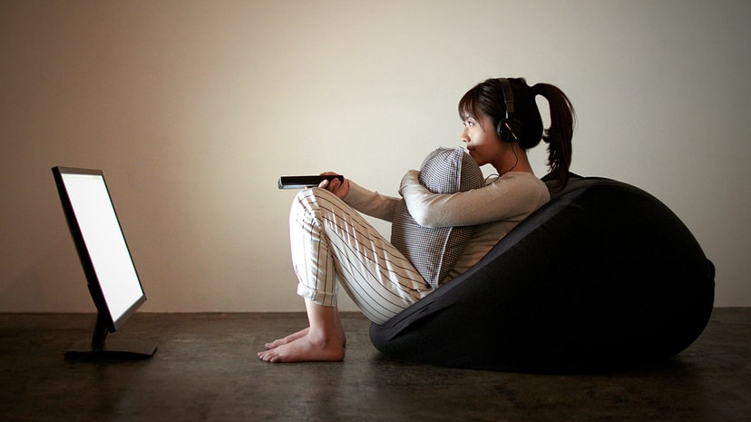 「Haptic TV」in ICC