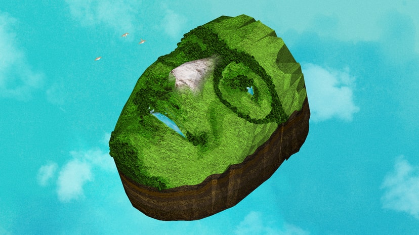 Suntory -MY FOREST-