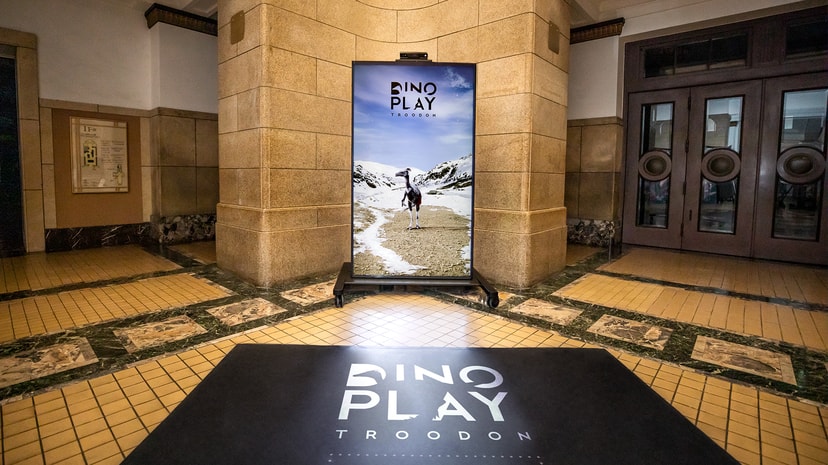 DINO PLAY – 恐竜博2019