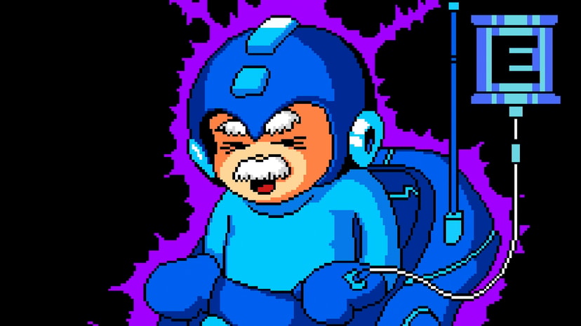 ROCKMAN 20 XX 〜戦え！ TEAM SHACHI〜