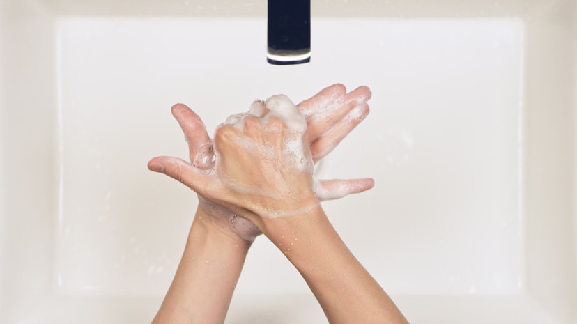 NHK “Hand Wash Dance”