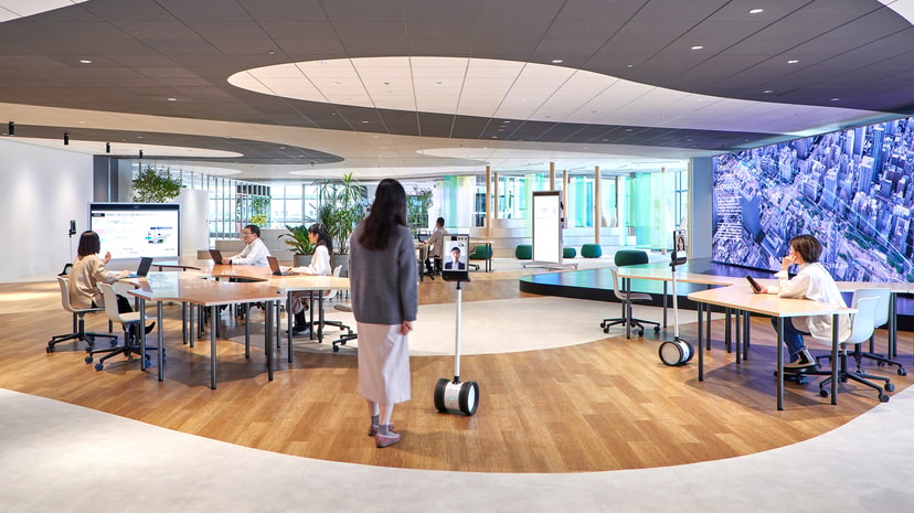 OPEN HUB for Smart World