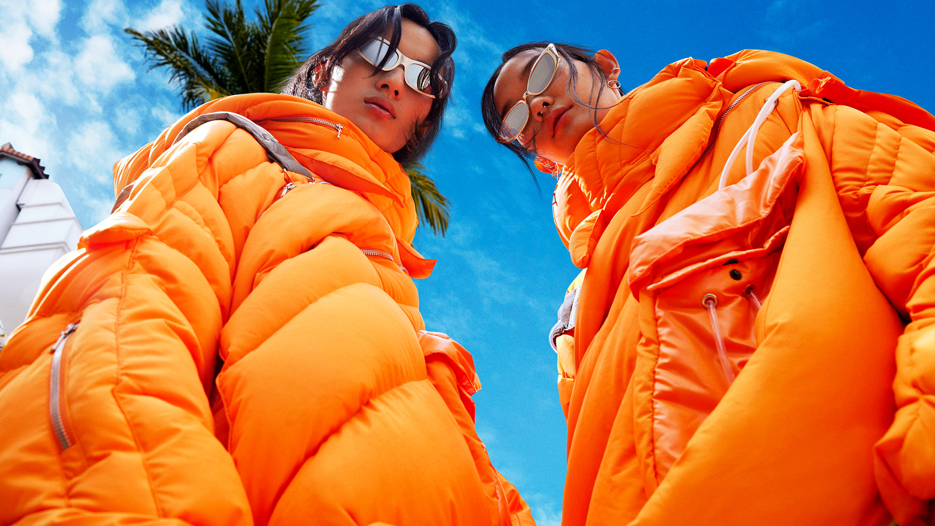 The Summer Puffer for Tiger Beer ― Whatever Co