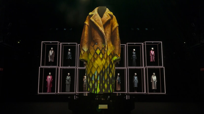 I LOVE MAX MARA