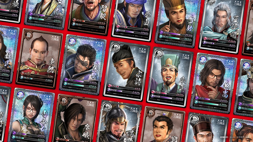 Warlord Maker / Three Kingdoms Unveiling the Story