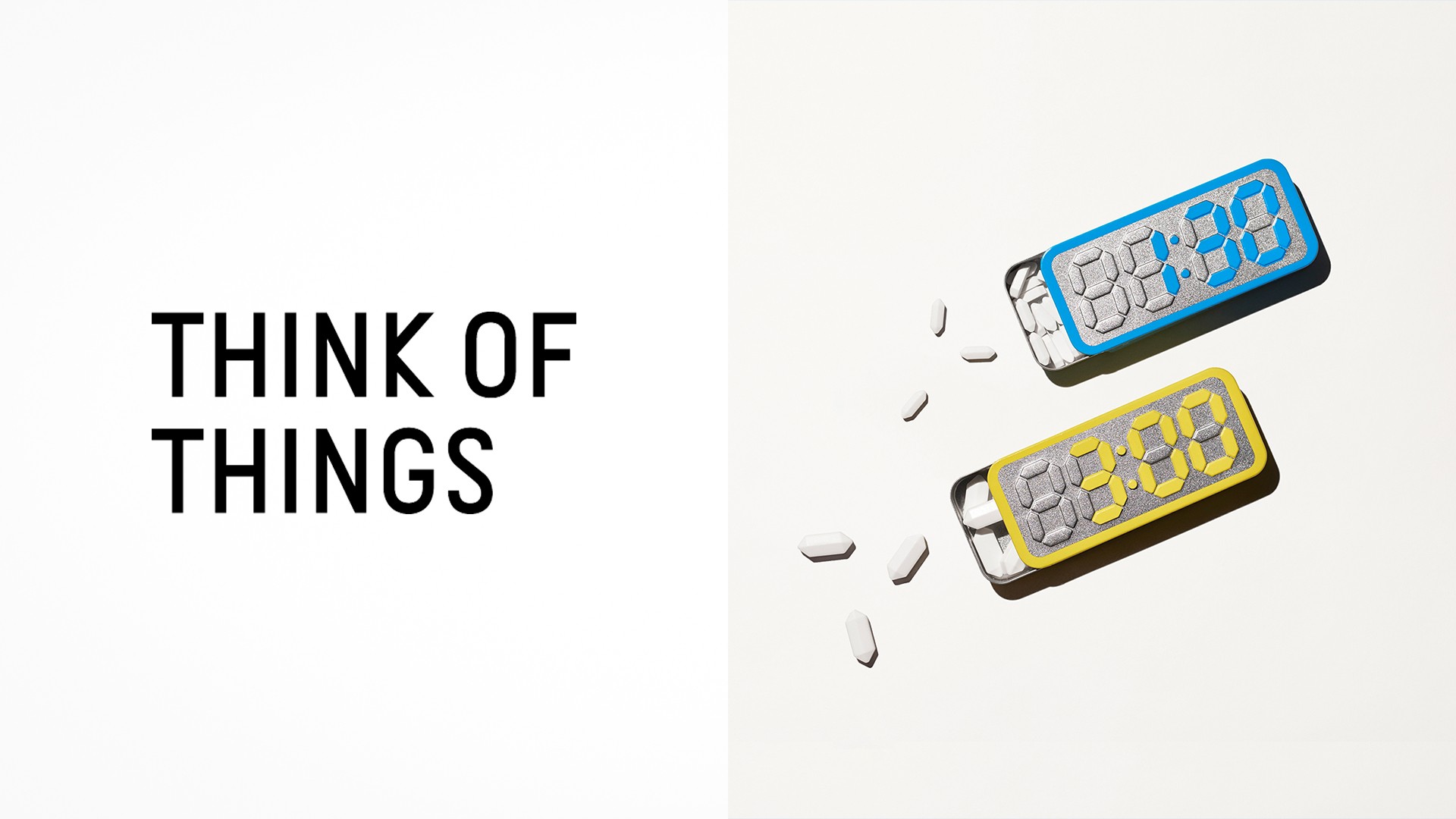 THING OF THINKSにてminute mint再入荷