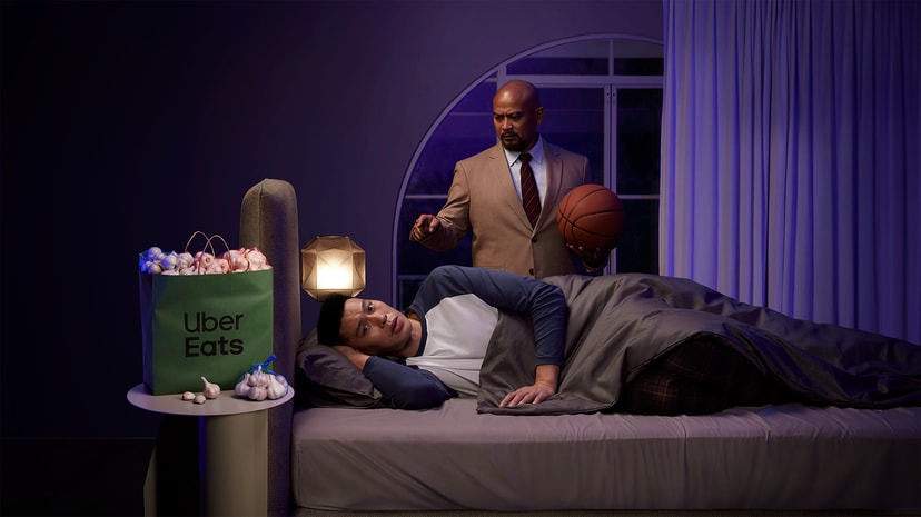 Uber Eats ‘Get Almost Almost Anything’ Sequel
