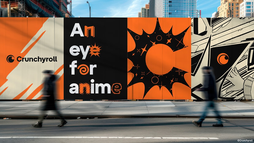Crunchyroll’s brand evolution